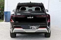 2026 Kia EV5 Earth OVc MY26 AWD Starry Night Black