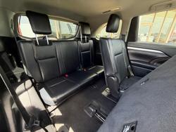 2018 Toyota Kluger GXL GSU55R AWD Silver Storm