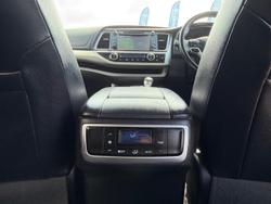2018 Toyota Kluger GXL GSU55R AWD Silver Storm