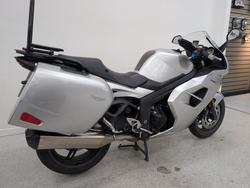 2011 Triumph SPRINT GT CHROME