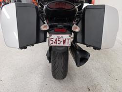 2011 Triumph SPRINT GT CHROME