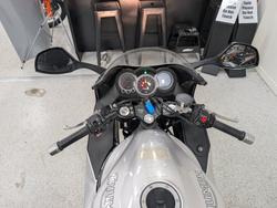 2011 Triumph SPRINT GT CHROME