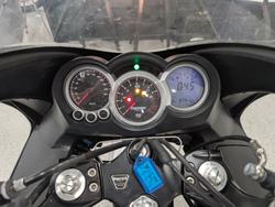 2011 Triumph SPRINT GT CHROME