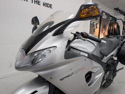 2011 Triumph SPRINT GT CHROME