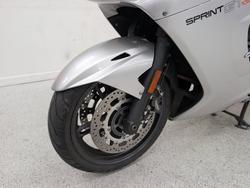 2011 Triumph SPRINT GT CHROME
