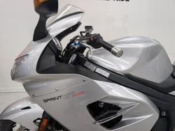 2011 Triumph SPRINT GT CHROME