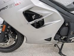 2011 Triumph SPRINT GT CHROME