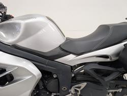 2011 Triumph SPRINT GT CHROME