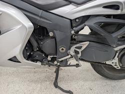 2011 Triumph SPRINT GT CHROME