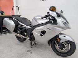 2011 Triumph SPRINT GT CHROME