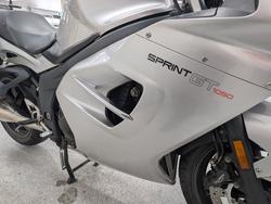 2011 Triumph SPRINT GT CHROME