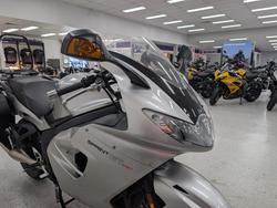 2011 Triumph SPRINT GT CHROME