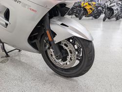 2011 Triumph SPRINT GT CHROME