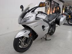 2011 Triumph SPRINT GT CHROME