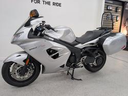 2011 Triumph SPRINT GT CHROME
