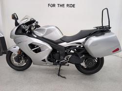2011 Triumph SPRINT GT CHROME