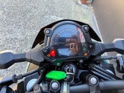 2020 Kawasaki Z400 GREEN