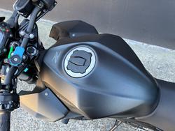 2020 Kawasaki Z400 GREEN