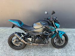 Kawasaki Z400
