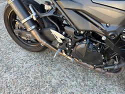 2020 Kawasaki Z400 GREEN