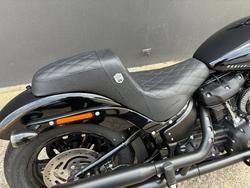 2024 HARLEY-DAVIDSON FXBBS STREET BOB (114) BLACK