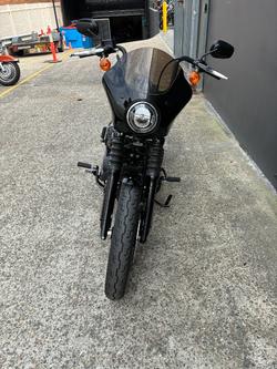 2024 HARLEY-DAVIDSON FXBBS STREET BOB (114) BLACK
