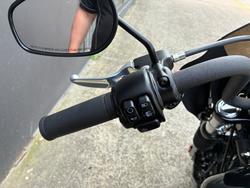 2024 HARLEY-DAVIDSON FXBBS STREET BOB (114) BLACK