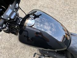 2024 HARLEY-DAVIDSON FXBBS STREET BOB (114) BLACK