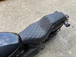 2024 HARLEY-DAVIDSON FXBBS STREET BOB (114) BLACK