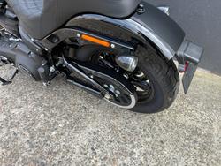 2024 HARLEY-DAVIDSON FXBBS STREET BOB (114) BLACK
