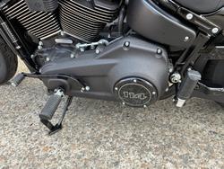 2024 HARLEY-DAVIDSON FXBBS STREET BOB (114) BLACK