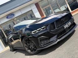 2024 Ford Mustang GT FO MY24.50 Shadow Black
