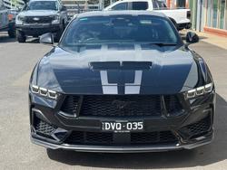 2024 Ford Mustang GT FO MY24.50 Shadow Black