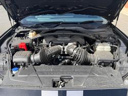 2024 Ford Mustang GT FO MY24.50 Shadow Black