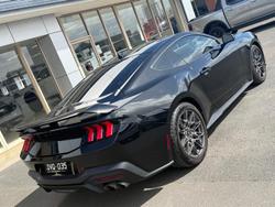 2024 Ford Mustang GT FO MY24.50 Shadow Black