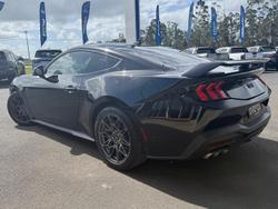 2024 Ford Mustang GT FO MY24.50 Shadow Black