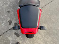 2008 Honda CBR1000RR (FIREBLADE) Red