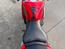 2008 Honda CBR1000RR (FIREBLADE) Red