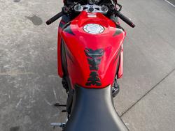 2008 Honda CBR1000RR (FIREBLADE) Red