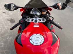 2008 Honda CBR1000RR (FIREBLADE) Red