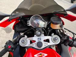 2008 Honda CBR1000RR (FIREBLADE) Red