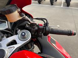 2008 Honda CBR1000RR (FIREBLADE) Red