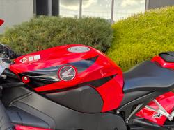 2008 Honda CBR1000RR (FIREBLADE) Red