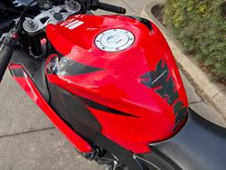 2008 Honda CBR1000RR (FIREBLADE) Red