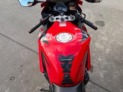 2008 Honda CBR1000RR (FIREBLADE) Red