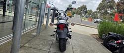 2018 Yamaha V-Star XVS650 Custom V-Star Black