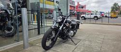 2018 Yamaha V-Star XVS650 Custom V-Star Black