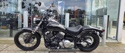 2018 Yamaha V-Star XVS650 Custom V-Star Black