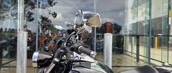 2018 Yamaha V-Star XVS650 Custom V-Star Black