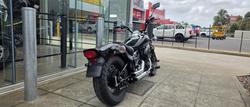 2018 Yamaha V-Star XVS650 Custom V-Star Black